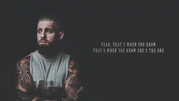 She's The One (Lyric Video)