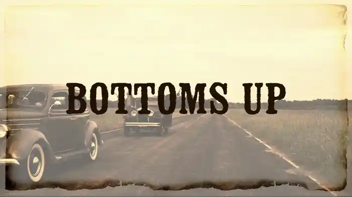 Bottoms Up (Lyric Video)