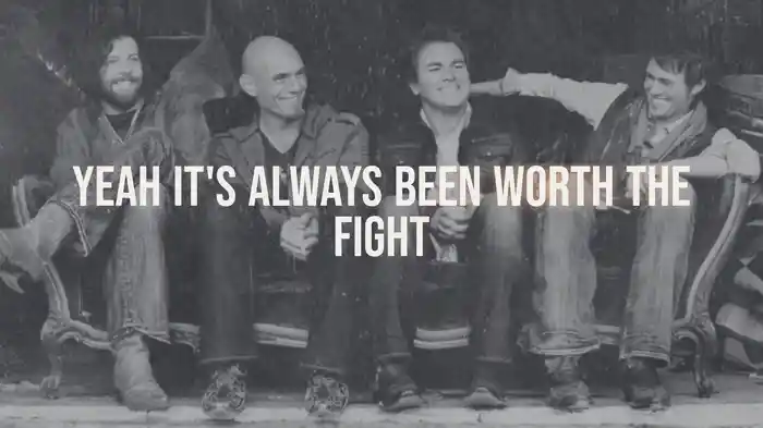 The Fight (Lyric Video)