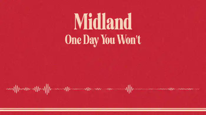 One Day You Won't (Lyric Video)