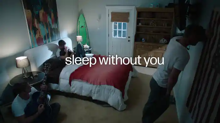 Sleep Without You (Lyric Video)