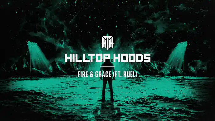 Fire & Grace (Official Lyric Video)