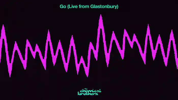 Go (Live from Glastonbury / Audio)