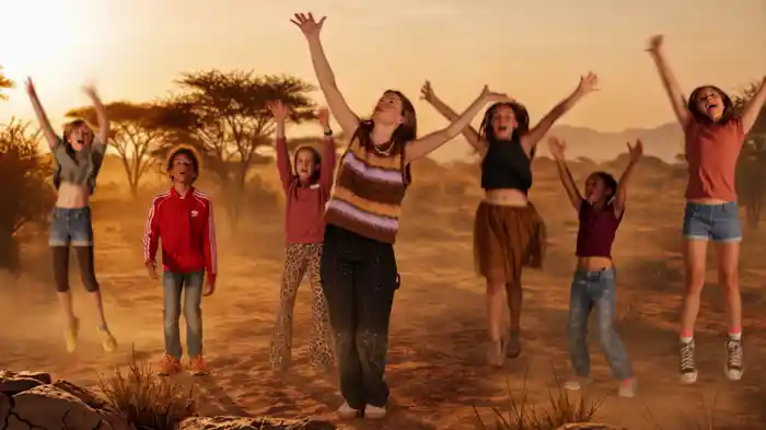 Solange du dich bewegst (Giraffenaffen Version)