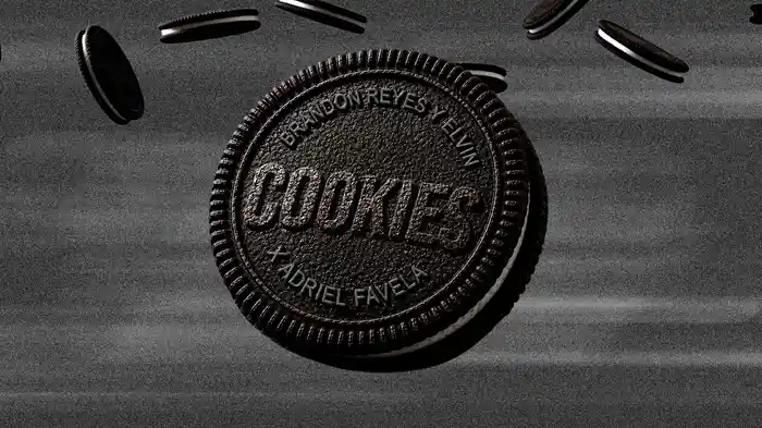Cookies (LETRA)
