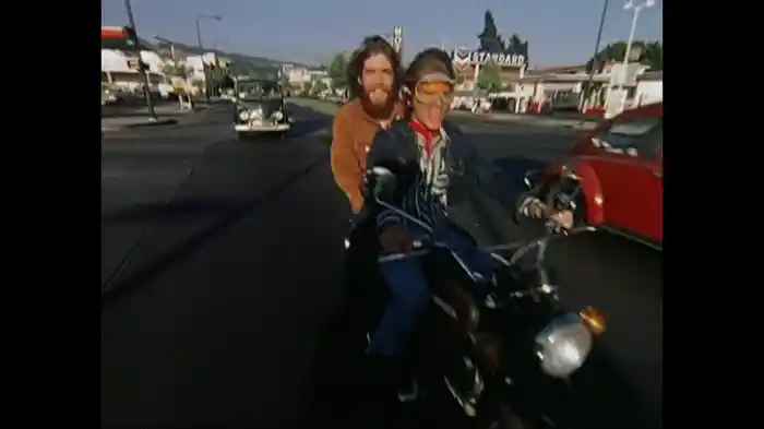 Sweet Hitch-Hiker