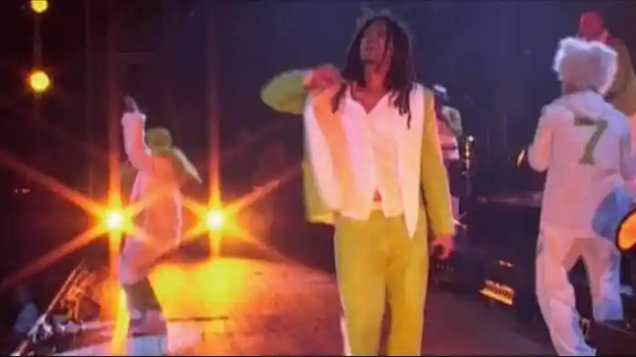 Waterpumpee (Live At Berlin Wuhlheide / 2004)