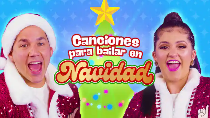 ¡Canciones para bailar en Navidad!
