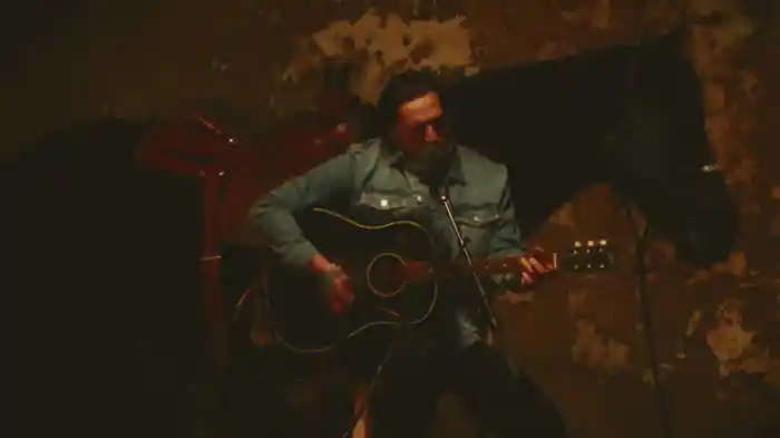 Man Of The North (Live at Harpeth Shoals Ranch (Stripped Back) / 2026)