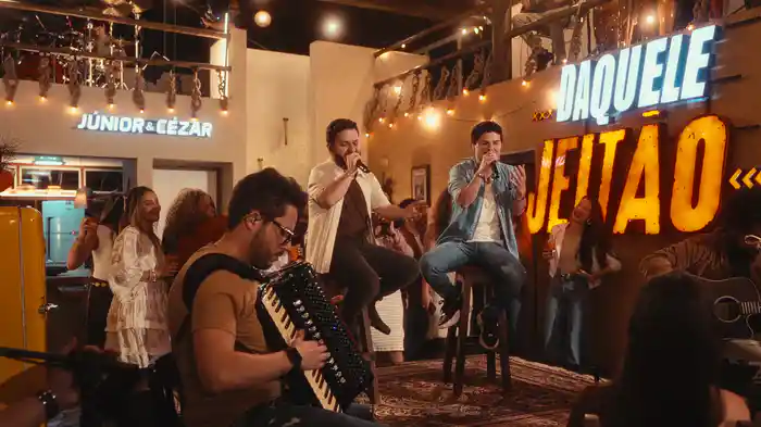 Pé De Manga (Ao Vivo Em São Paulo / 2025)