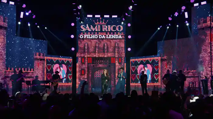 Brigas (Ao Vivo Em São Paulo / 2025)