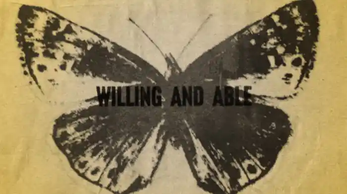 Willing and Able (Lyric Video)