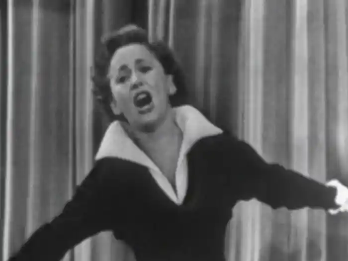 It's A Big, Wide, Wonderful World (Live On The Ed Sullivan Show, October 30, 1949)