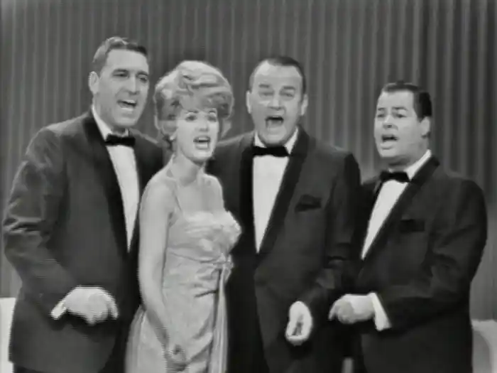 Oh! Look At Me Now (Live On The Ed Sullivan Show, January 12, 1964)