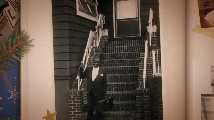 White Christmas (Louis Armstrong’s Holiday Memories)