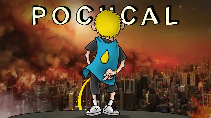 POCH*AL (Lyric Video)