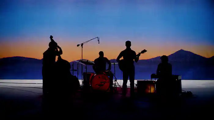 Rebecca (Live From Los Angeles / 2024)