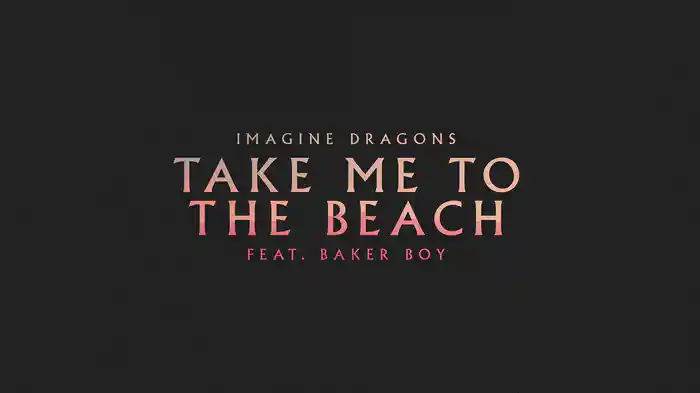 Take Me to the Beach (Audio)