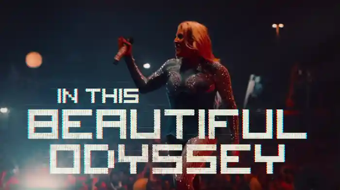 Beautiful Odyssey (Lyric Video)