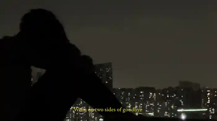 Two Sides Of Goodbye (Lyric Video)