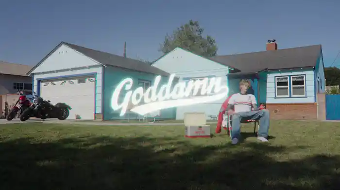 goddamn (Lyric Video)