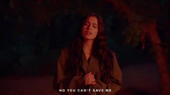 You Can’t Save Me (Lyric Video)