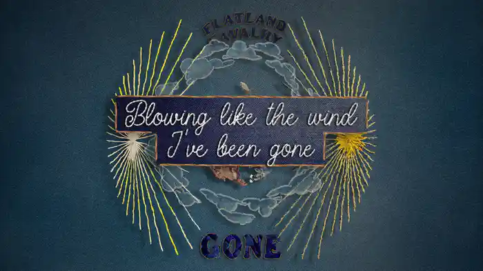 Gone (Lyric Video)