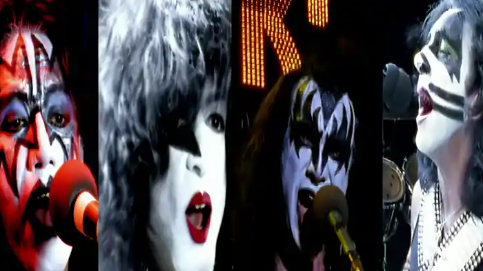 Shout It Out Loud (Live From Tiger Stadium, 1996)