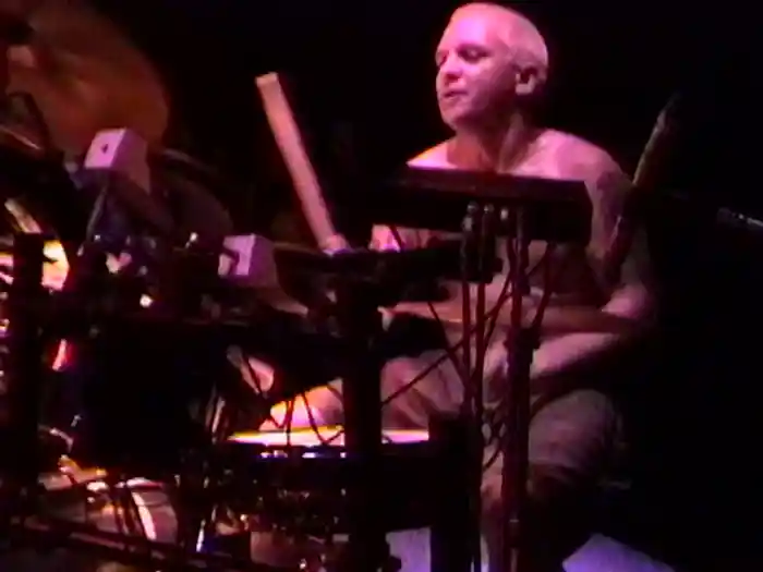 New Thrash (Live At The Palace, 1995)