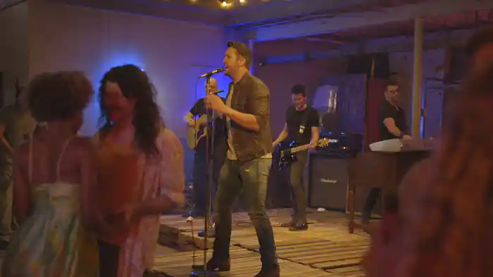 Knockin' Boots (Behind The Scenes)