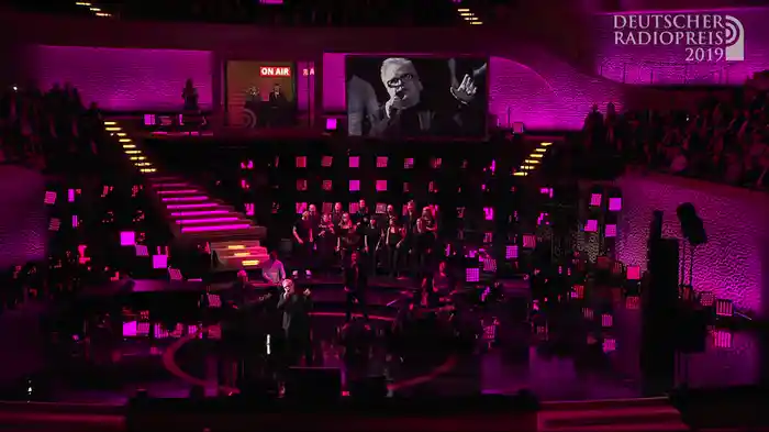 Fall der Fälle (Live vom Deutschen Radiopreis 2019)