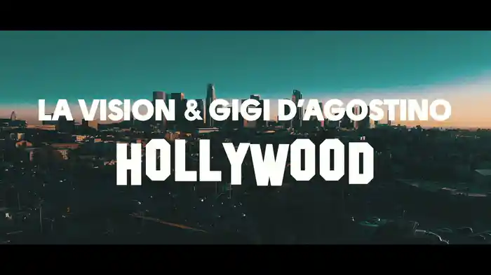 Hollywood (Lyric Video)