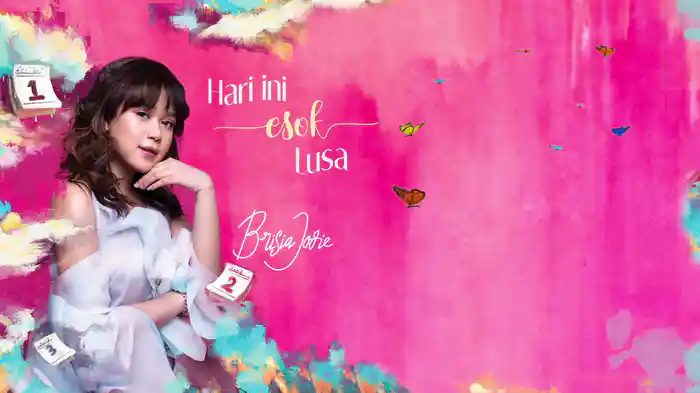 Hari Ini Esok Lusa (Lyric Video)