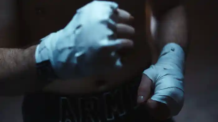 Because We Can (The Boxer: Act 1)