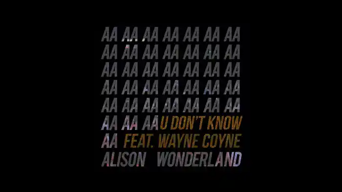 U Don't Know (THUGLI Remix / Audio)