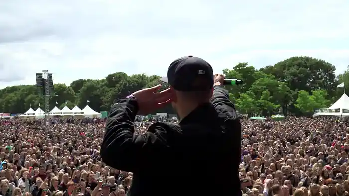 Penge På Dig (Live På Grøn Koncert 2015)