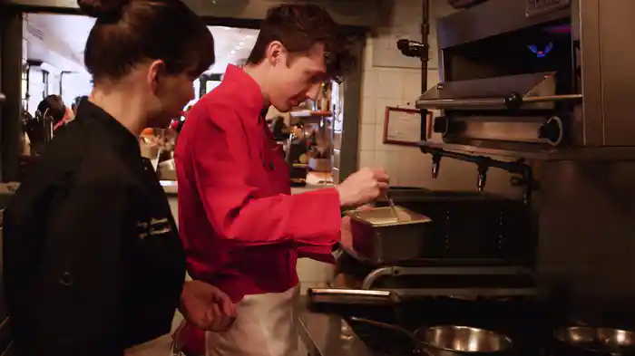 Troye Makes Mac & Cheese (Vevo LIFT): Brought To You By McDonald's