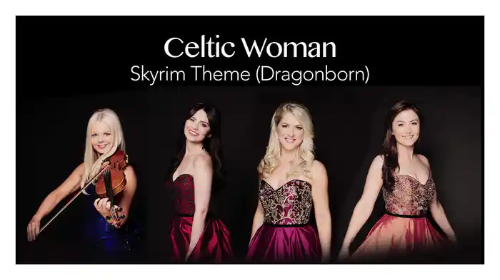 Skyrim Theme (Dragonborn) (Audio)