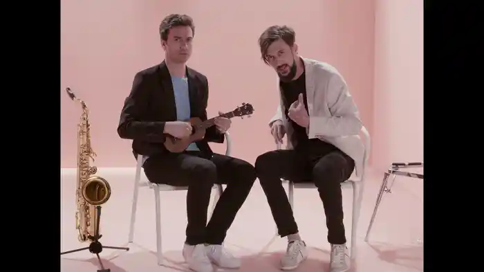 Ela Gosta De Mim Assim