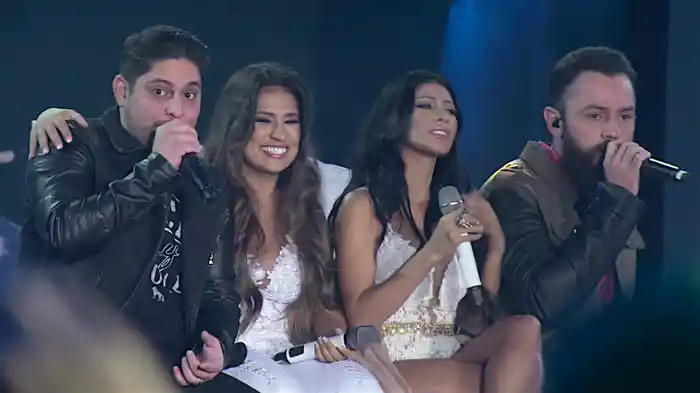 Amor Mal Resolvido (Ao Vivo)