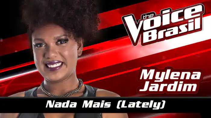 Nada Mais (Lately) (The Voice Brasil 2016 / Audio)