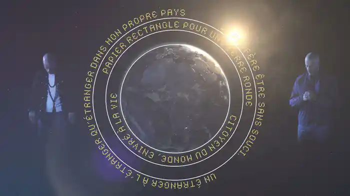 Etranger (Lyric Video)