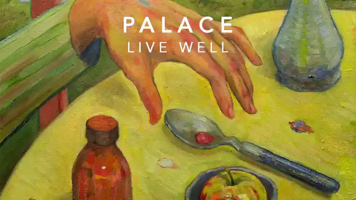 Live Well (Audio)