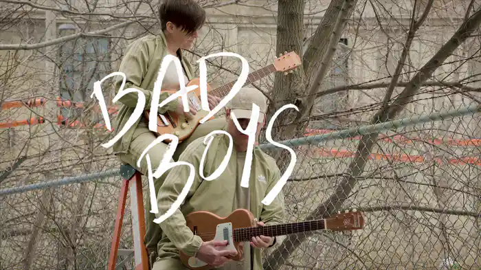 Bad Boys Need Love Too