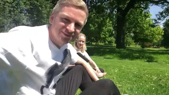 The Road to the Royal Albert Hall