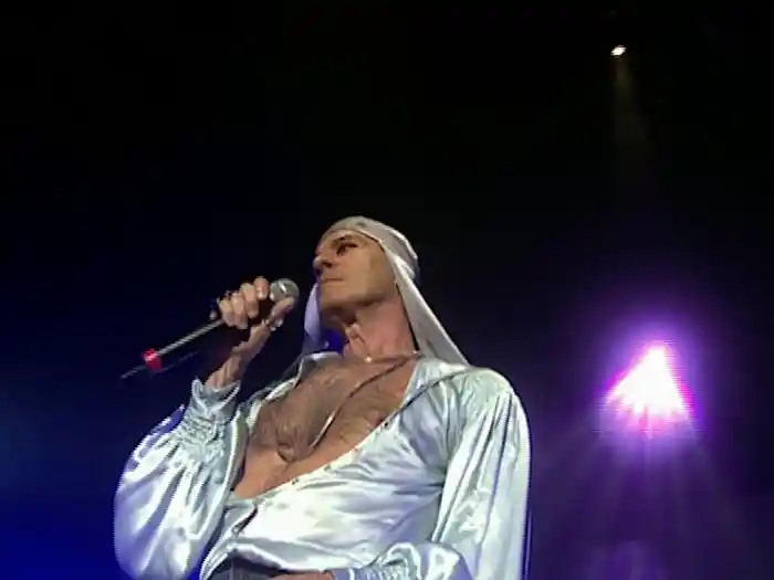 Balada Do Louco (Ao Vivo)