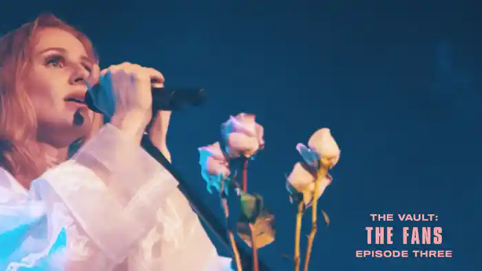 The Vault: Episode 3 - Fans