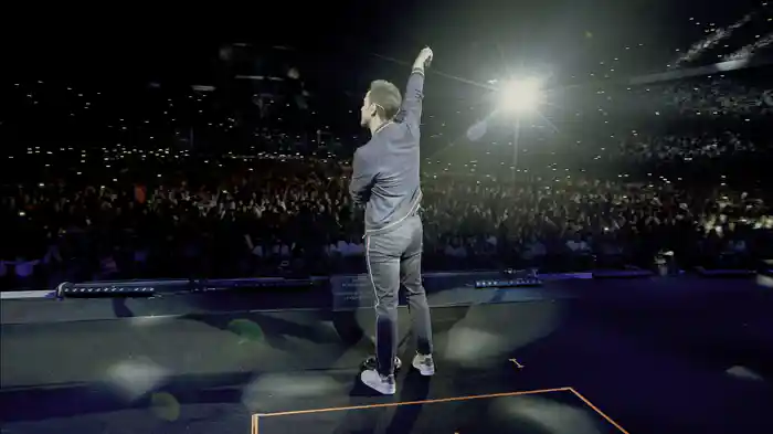 Porque Aún Te Amo (Live At Vélez Argentina / 2018)