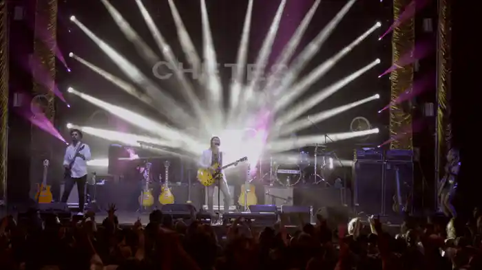 Completamente (Chetes 20 Live)