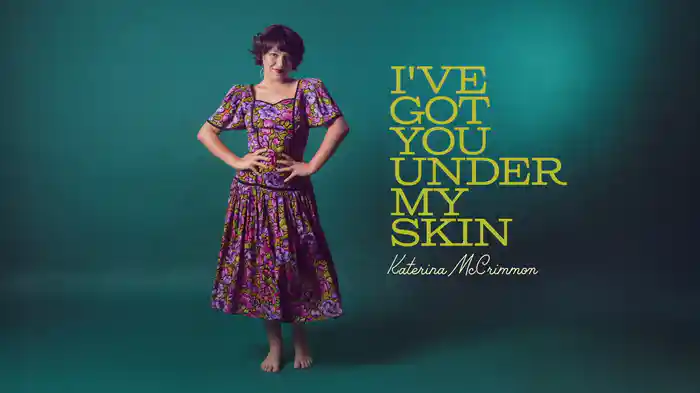 I've Got You Under My Skin (Visualizer)